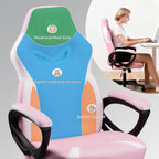 Ergonomic High Back Seat with Breathable Mesh Insert