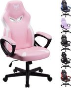 Ergonomic High Back Seat with Breathable Mesh Insert