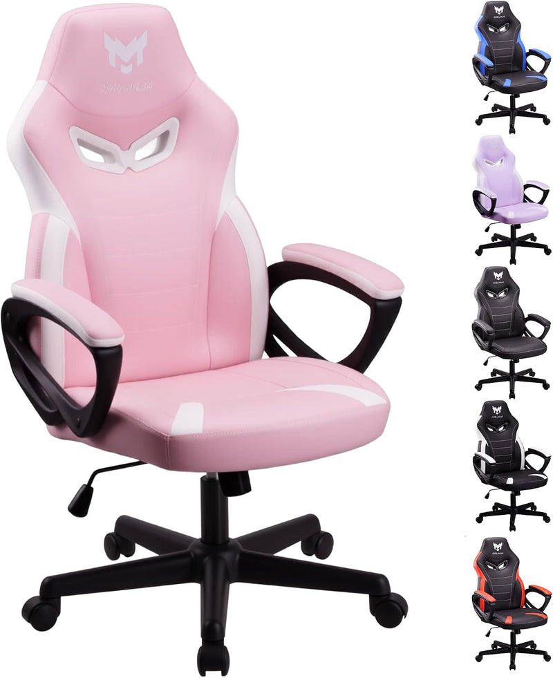 Ergonomic High Back Seat with Breathable Mesh Insert