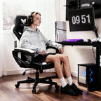 Ergonomic High Back Seat with Breathable Mesh Insert