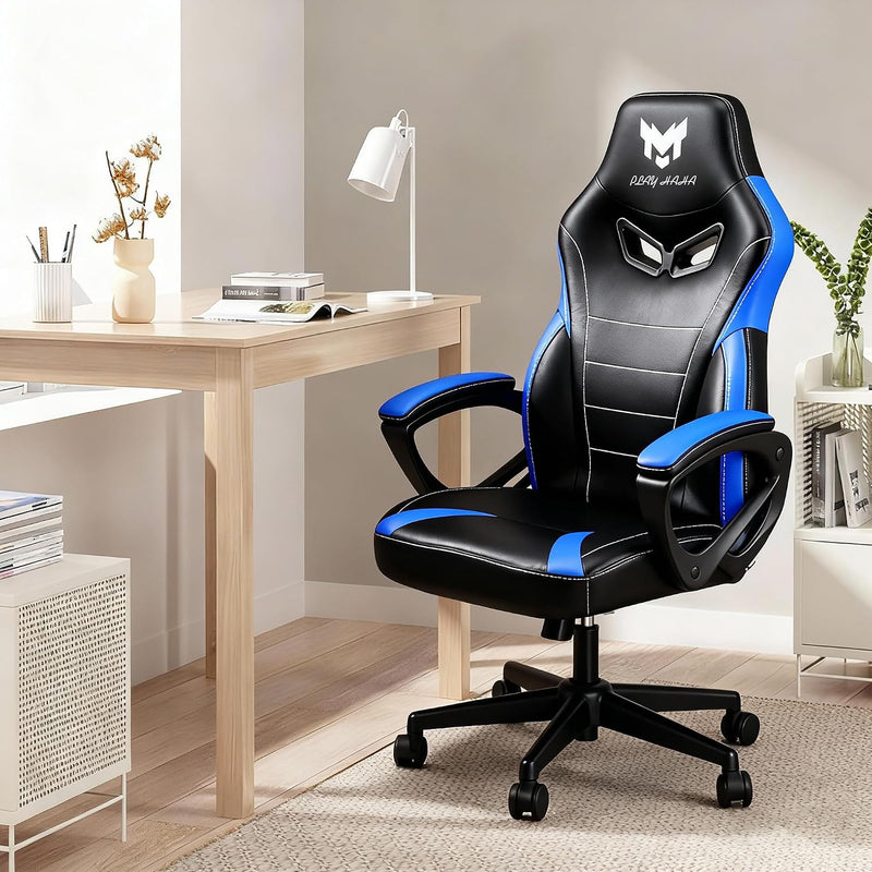 Ergonomic High Back Seat with Breathable Mesh Insert