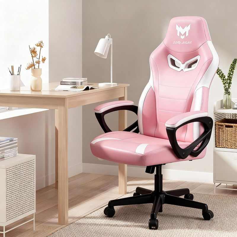 Ergonomic High Back Seat with Breathable Mesh Insert