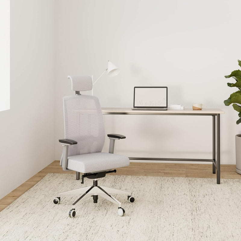Ergonomic Mesh Home Office Chair with Back Support