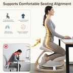 Ergonomic Kneeling Chair 250lb
