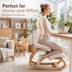Ergonomic Kneeling Chair 250lb