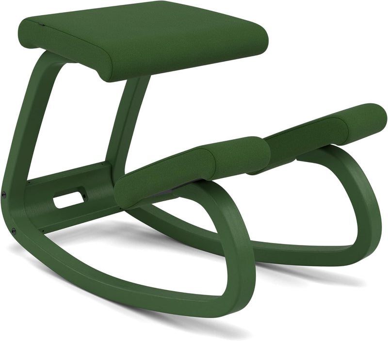 Ergonomic Kneeling Chair Rocking Knee Stool for Home