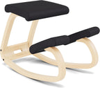 Ergonomic Kneeling Chair Rocking Knee Stool for Home