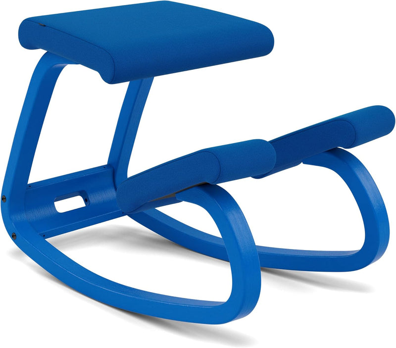 Ergonomic Kneeling Chair Rocking Knee Stool for Home