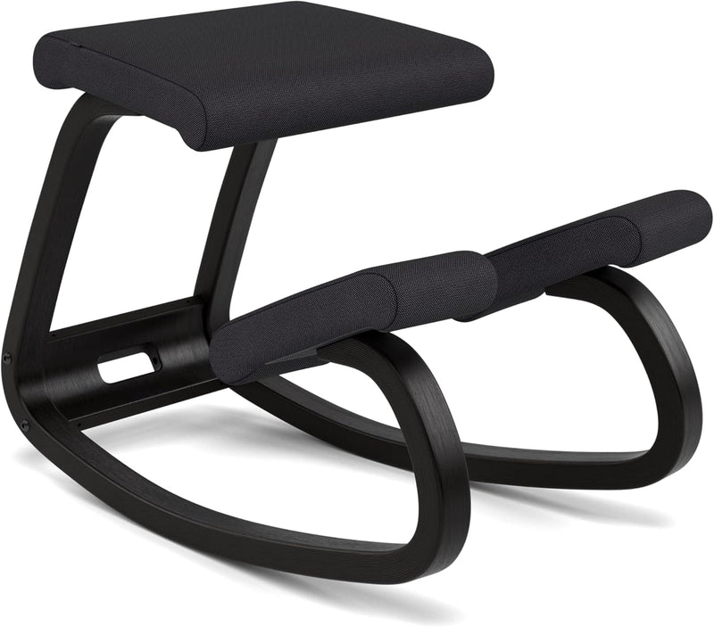 Ergonomic Kneeling Chair Rocking Knee Stool for Home