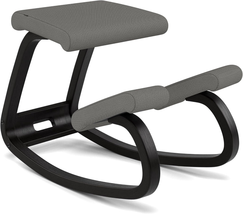 Ergonomic Kneeling Chair Rocking Knee Stool for Home