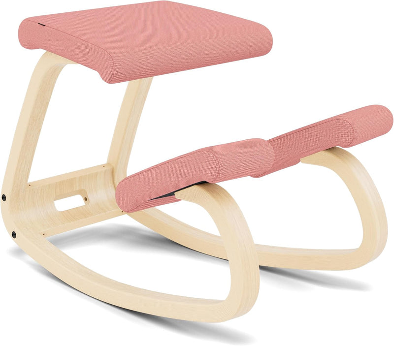 Ergonomic Kneeling Chair Rocking Knee Stool for Home