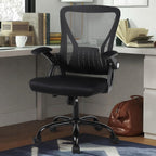 Ergonomic Mesh Office Chair Adjustable Armrests