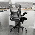 Ergonomic Mesh Office Chair Adjustable Armrests