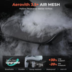 Ergonomic Mesh Office Chair Adjustable Lumbar High Back