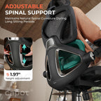 Ergonomic Mesh Office Chair Adjustable Lumbar High Back