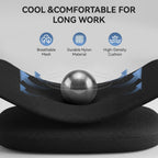 Ergonomic Mesh Office Chair Supported Computer Chairs