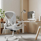 Ergonomic Mesh Office Chair with Adjustable Lumbar Support