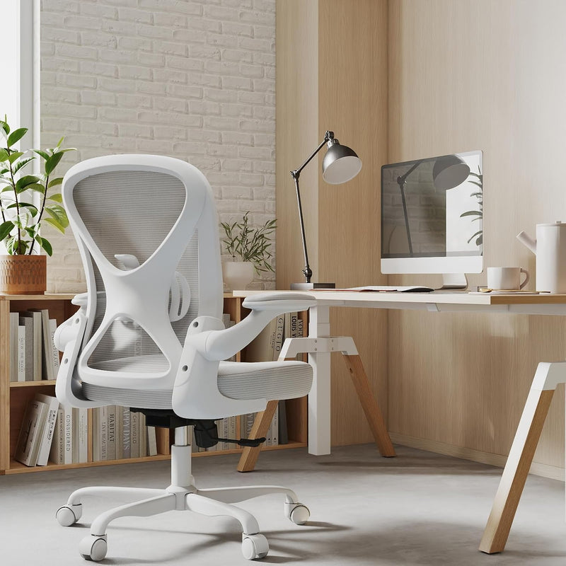 Ergonomic Mesh Office Chair with Adjustable Lumbar Support