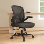 Ergonomic Mesh Office Chair with Adjustable Lumbar Support