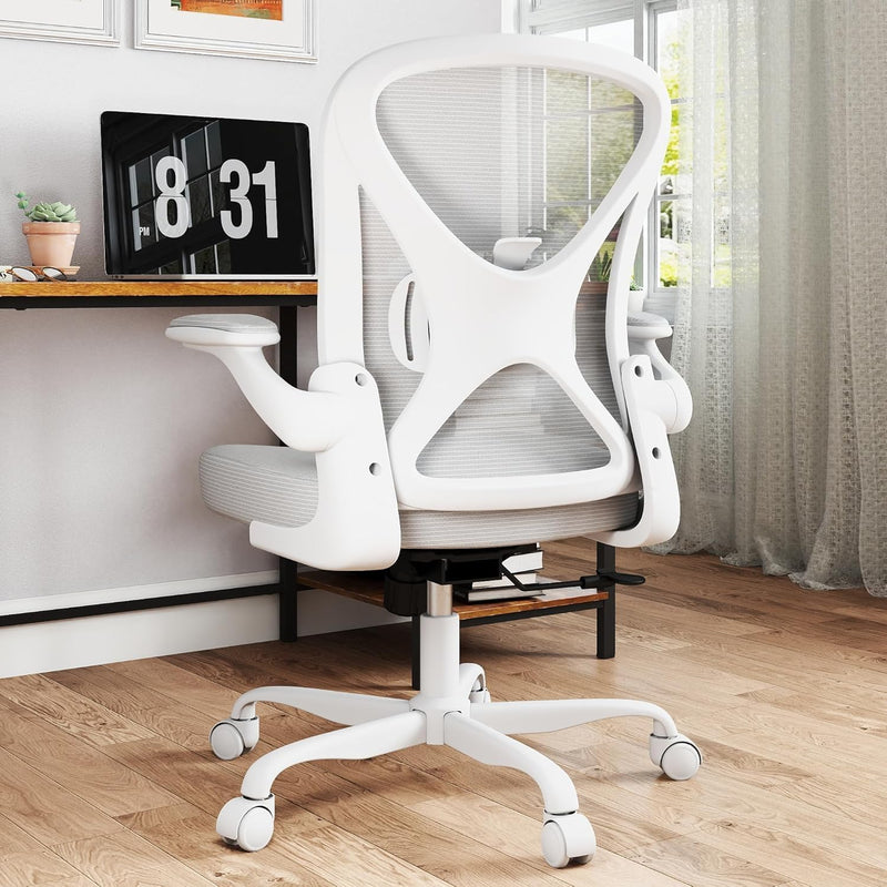 Ergonomic Mesh Office Chair with Adjustable Lumbar Support