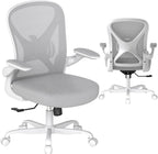 Ergonomic Mesh Office Chair with Adjustable Lumbar Support
