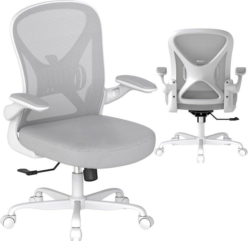 Ergonomic Mesh Office Chair with Adjustable Lumbar Support