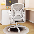 Ergonomic Mesh Office Chair with Adjustable Lumbar Support