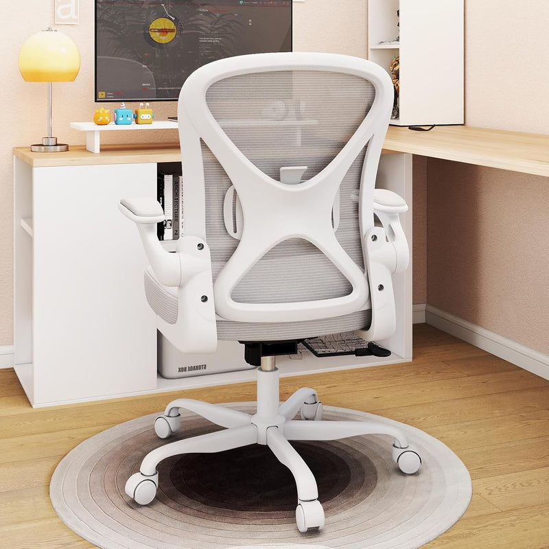 Ergonomic Mesh Office Chair with Adjustable Lumbar Support