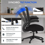 Big Max Ergonomic Office Chair 227KG