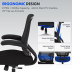 Big Max Ergonomic Office Chair 227KG