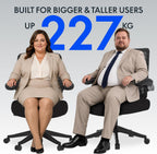Big Max Ergonomic Office Chair 227KG
