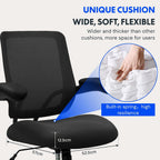 Big Max Ergonomic Office Chair 227KG