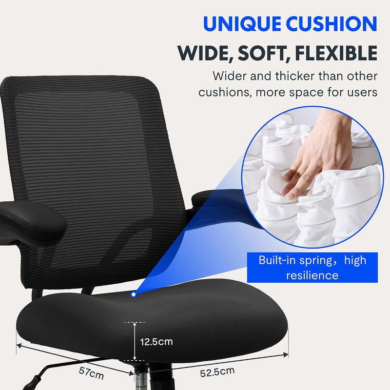 Big Max Ergonomic Office Chair 227KG