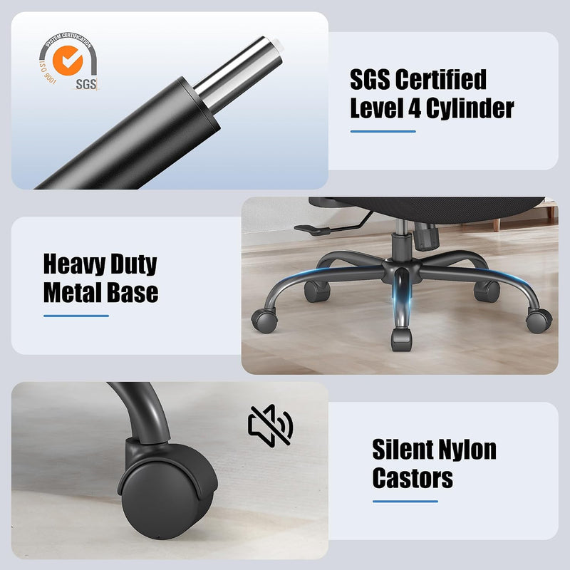 Ergonomic Office Chair 181KG