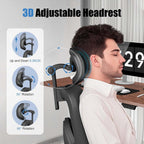 Ergonomic Office Chair 181KG