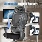 Ergonomic Office Chair 181KG