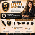 Ergonomic Office Chair 3d Armrests and 2d Lumbar