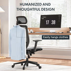 Ergonomic Office Chair 3d Armrests Desk with Adjustable