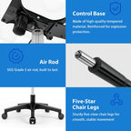 Ergonomic Office Chair 4d Lumbar Support Mesh Desk