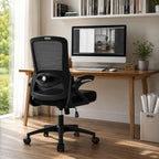Ergonomic Office Chair 4d Lumbar Support Mesh Desk