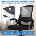 Ergonomic Office Chair 4d Lumbar Support Mesh Desk