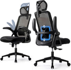 Ergonomic Office Chair Back Support and Long Hours