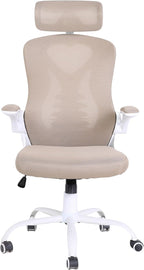 Ergonomic Office Chair Computer Desk with High Back