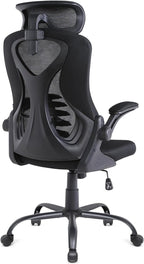 Ergonomic Office Chair Computer Desk with High Back