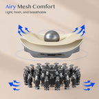 Ergonomic Office Chair Desk 3d Armrests Headrest 5d