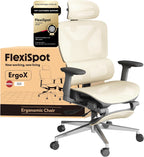 Ergonomic Office Chair Desk 3d Armrests Headrest 5d