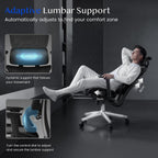 Ergonomic Office Chair Desk 3d Armrests Headrest 5d