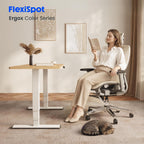 Ergonomic Office Chair Desk 3d Armrests Headrest 5d