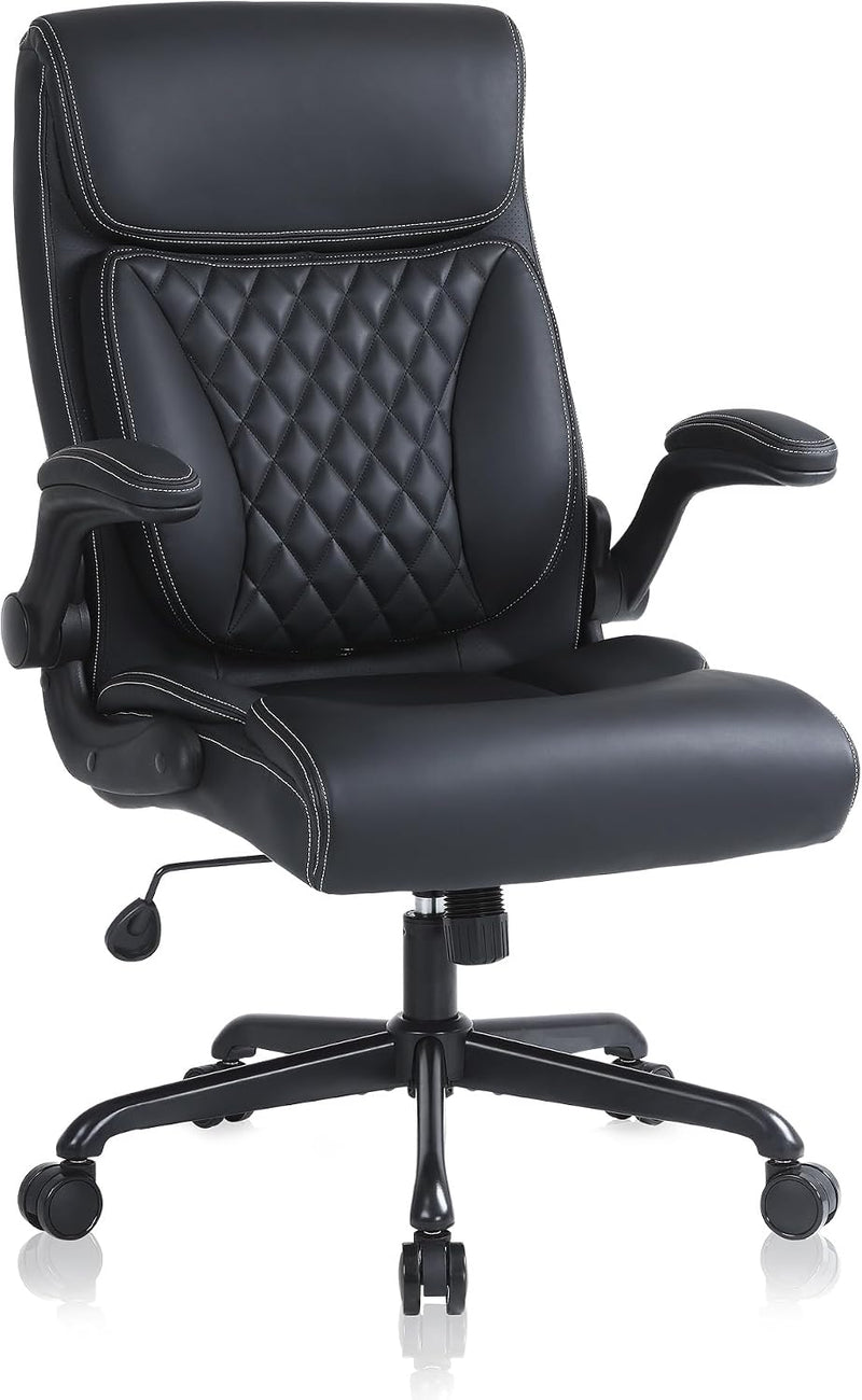 Ergonomic Office Chair Desk Executive for Home Comfy