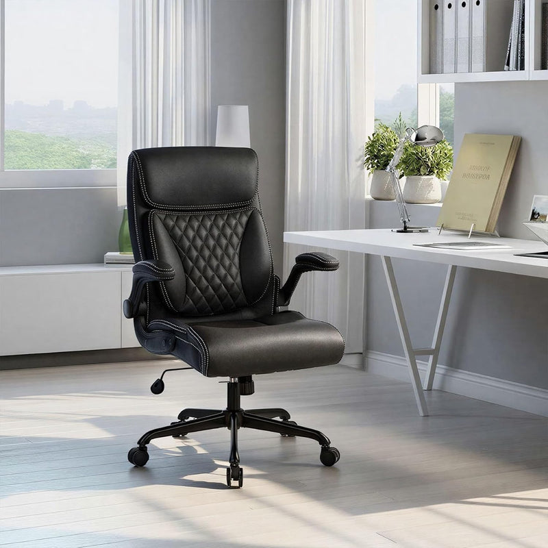 Ergonomic Office Chair Desk Executive for Home Comfy